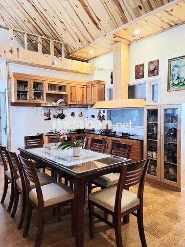 🏡 BÁN VILLA MẶT TIỀN ĐƯỜNG TRỊNH HOÀI ĐỨC - VIEW CỰC THOÁNG - 335M2