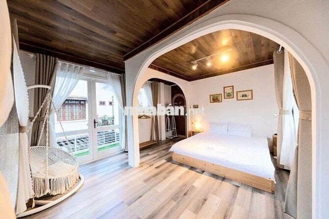 🏡 VILLA SÂN VƯỜN - THIẾT KẾ ĐẸP NGAY PHỐ - ĐƯỜNG TRƯỚC NHÀ 8M - 378M2