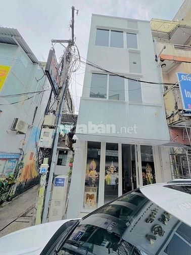 Cho thuê nhà mặt tiền ĐĐTNghi Vĩnh Viễn, P.4, Q.10 giá 25tr