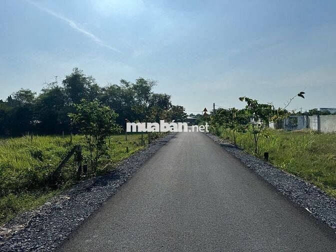 CẦN VỐN LÀM ĂN, CHỦ GỬI BÁN LÔ ĐẤT 100M2, BA SA, PHƯỚC HIỆP. GIÁ 550TR