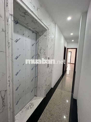 Nhà Văn Miếu, gần phố cổ, 48m*5T thang máy, lô góc 6 ngủ, oto đỗ gần