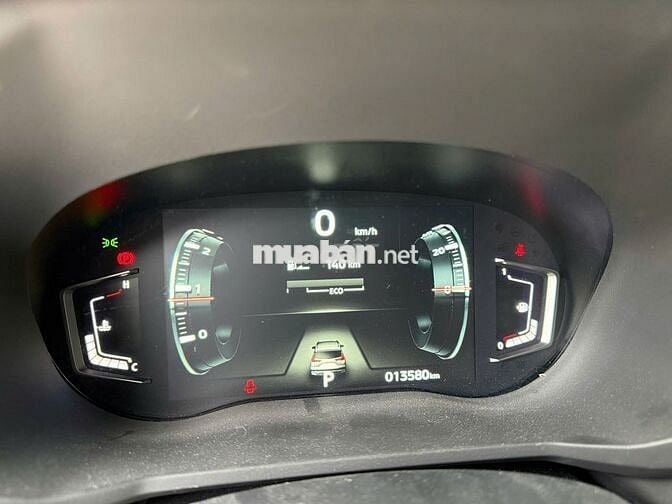 Mitsubishi Xpander Cross Trắng 2024 - Odo 13.500km
