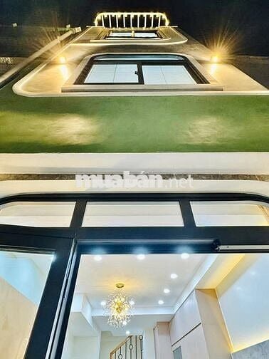 NHÀ ĐẸP TRƯỜNG SA -P.17 BÌNH THẠNH - 3 TẦNG - SD 60M2 - NHỈNH 3.x TỶ.