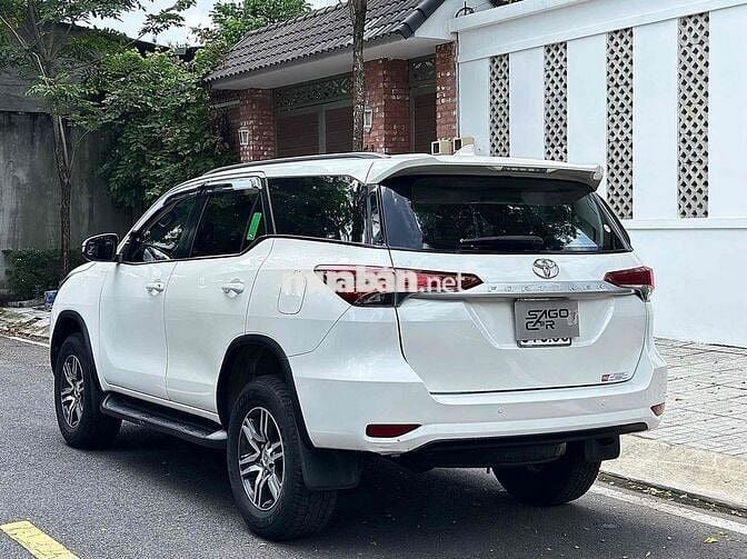 Toyota Fortuner 2018 2.4G 4x2 - 55000 km