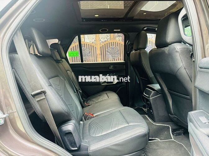 Ford Everest 2023 Titanium 2.0L 4x4 AT - 81000 km