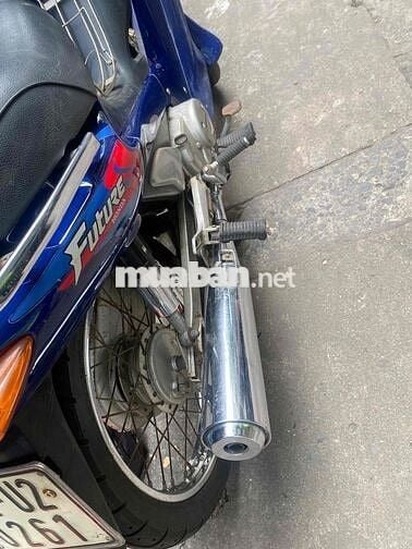 cần bán fu1 màu xanh