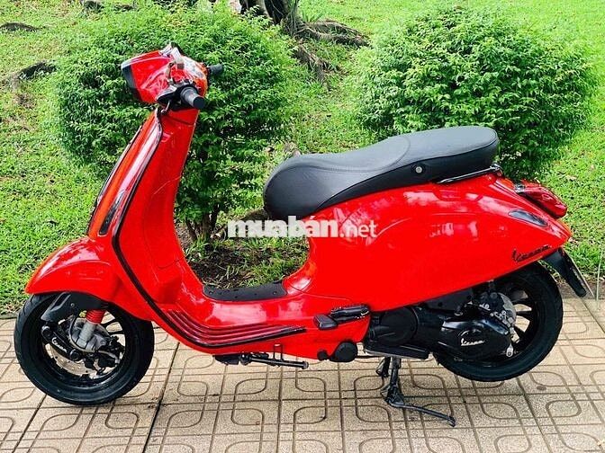vespa sprint 2O16 biển tp chính chủ
