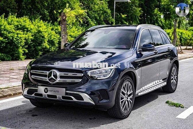 Mercedes Benz GLC 2022 200 4MATIC - 20000 km