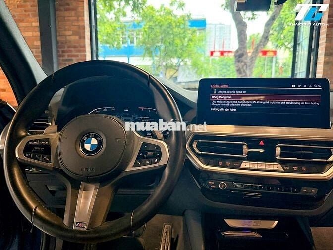 BMW X3 2024 sDrive20i M Sport - 17000 km