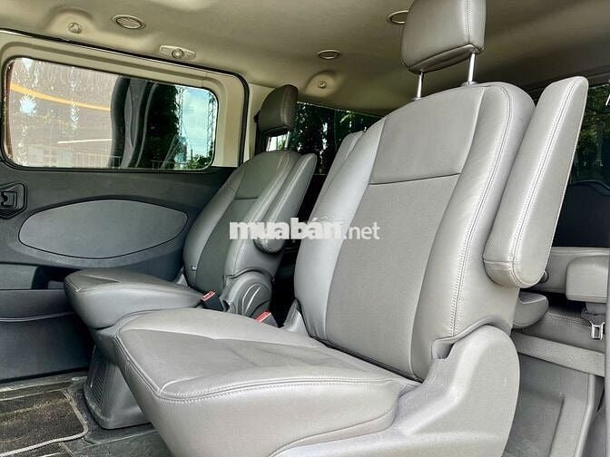 Ford Tourneo Titanium 2.0 AT 2019 - 31000 km