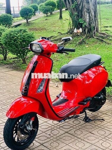 vespa sprint 2O16 biển tp chính chủ