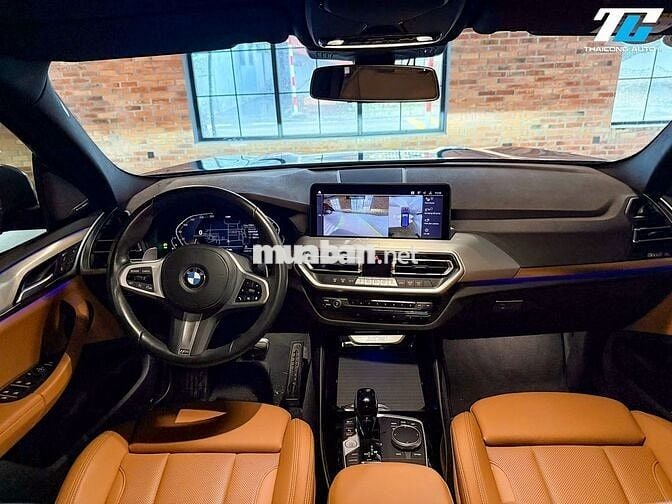 BMW X3 2024 sDrive20i M Sport - 17000 km