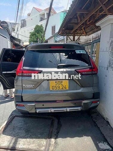 Mitsubishi Xpander 2023 Cross 1.5 AT - 44000 km
