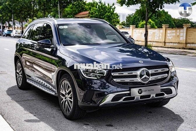 Mercedes Benz GLC 2022 200 4MATIC - 20000 km