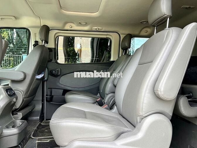 Ford Tourneo Titanium 2.0 AT 2019 - 31000 km