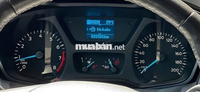 Ford Tourneo Titanium 2.0 AT 2019 - 31000 km