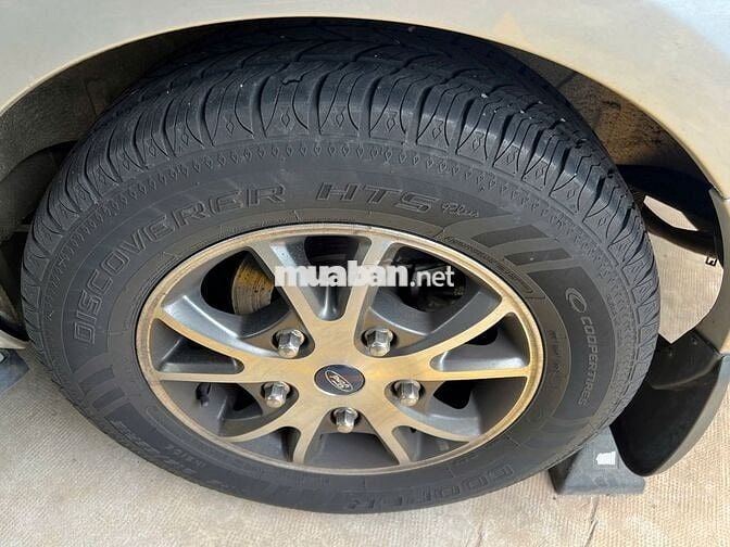 Ford Tourneo Titanium 2.0 AT 2019 - 31000 km