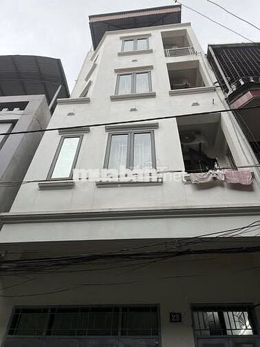 PHÂN LÔ Ô TÔ TRÁNH VÀO NHÀ-50M- 5 TẦNG-KINH DOANH-THANH BÌNH-HÀ ĐÔNG