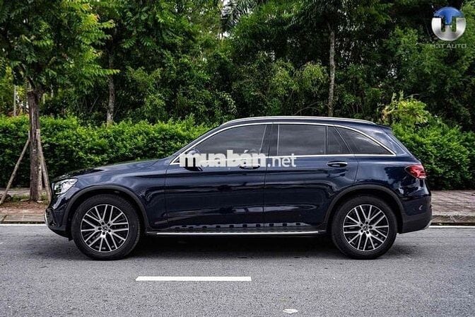 Mercedes Benz GLC 2022 200 4MATIC - 20000 km