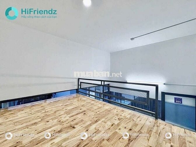 Khai Trương Duplex Cực Xinh Sát UEF,GTVT