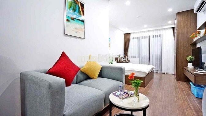 Cho thuê căn hộ cao cấp ngõ 31 Xuân Diệu, Tây Hồ