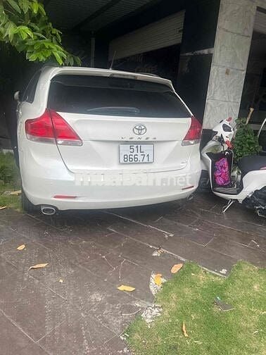 Toyota Venza 2009 3,5 AT,xe nhà su dung,bao dep