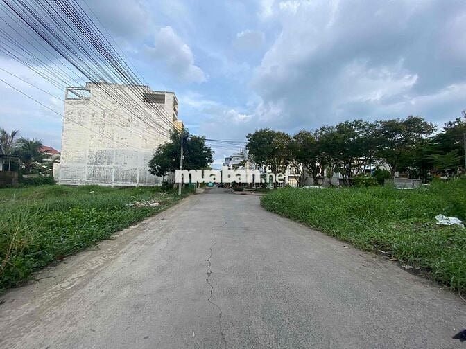 Bán đất 126m2 xã Tân Trung, TP. Gò Công, Tiền Giang