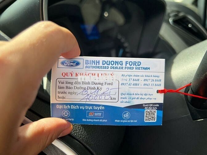 Ford Tourneo Titanium 2.0 AT 2019 - 31000 km