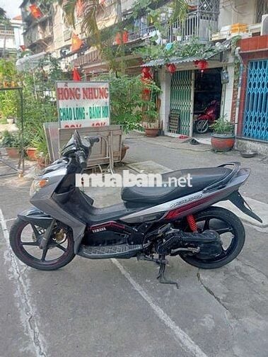 Nhà dư dùng bán bớt xe Nouvo máy êm mạnh