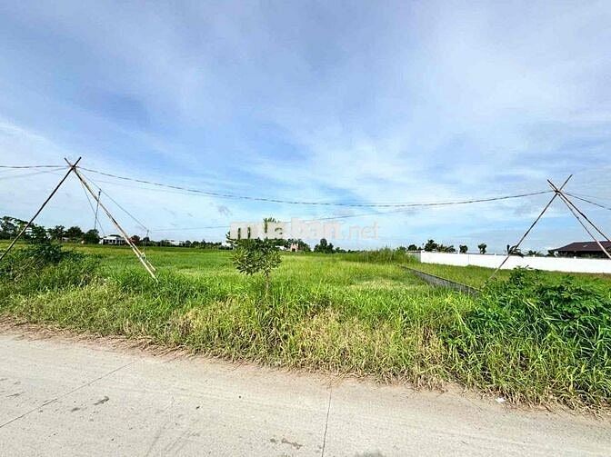 Đất nền đầu tư, giá đầu tư 430tr/180m2. xã Tân Trung, TP Gò Công