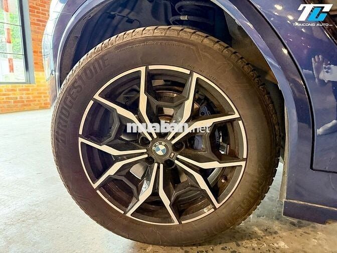 BMW X3 2024 sDrive20i M Sport - 17000 km