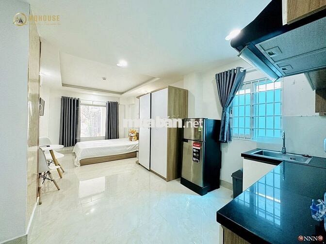 🌟 STUDIO CỬA SỔ LỚN 🔥 GIÁ “HẠT DẺ” 💰 FULL NỘI THẤT ⚙ CHUẨN SINH VIÊN🌟