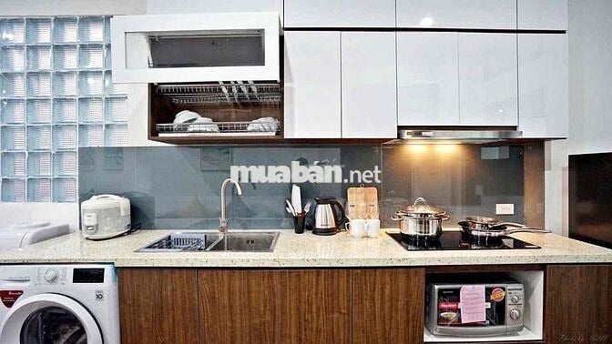 Cho thuê căn hộ cao cấp ngõ 31 Xuân Diệu, Tây Hồ