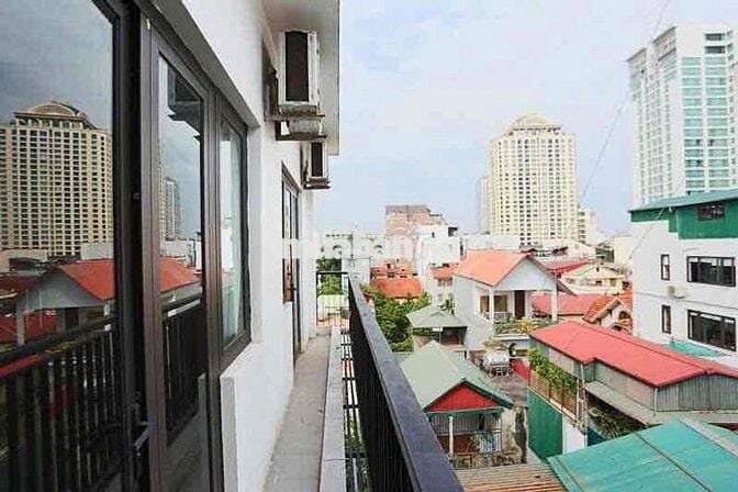 Cho thuê căn hộ cao cấp ngõ 31 Xuân Diệu, Tây Hồ