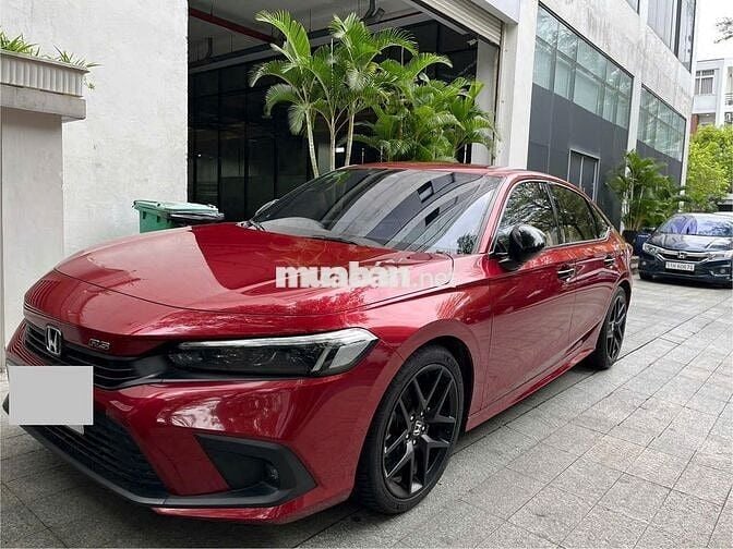 Honda Civic RS 1.5 AT 2022