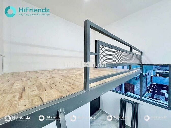 Khai Trương Duplex Cực Xinh Sát UEF,GTVT