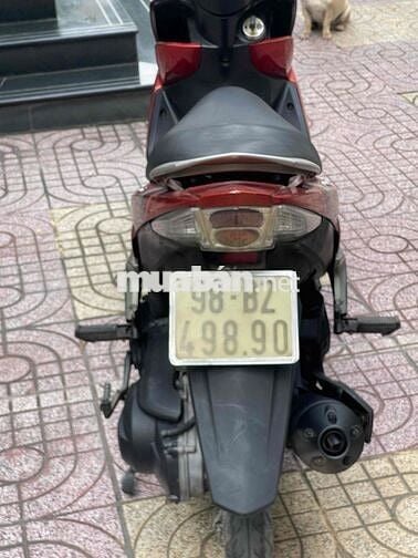 Bán xe Luvias Fi,Bst đời 2016,xe đẹp Gtdd