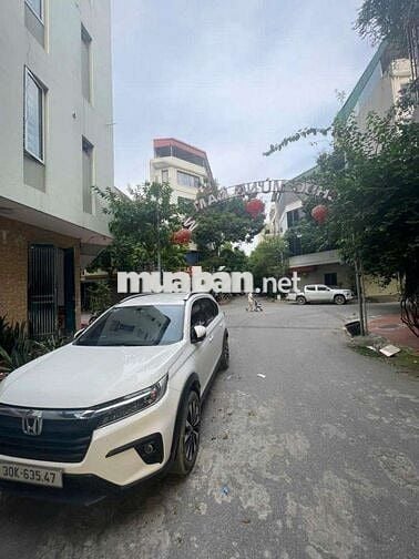 Bán đất dịch vụ Hàng Bè – Kiến Hưng, 50m², MT 4m, giá chỉ 12 tỷ