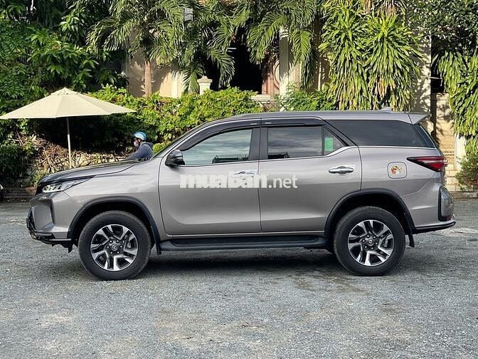 Toyota Fortuner Legender 2.4AT 2021 - 36173 km