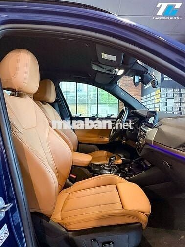 BMW X3 2024 sDrive20i M Sport - 17000 km
