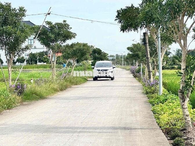 Đất nền đầu tư, giá đầu tư 430tr/180m2. xã Tân Trung, TP Gò Công