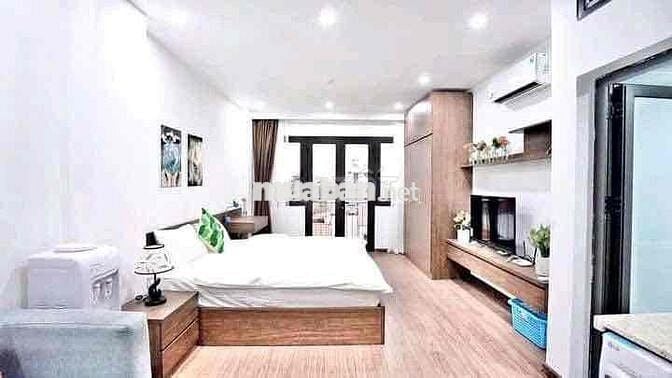 Cho thuê căn hộ cao cấp ngõ 31 Xuân Diệu, Tây Hồ