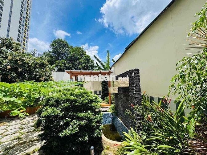 BIỆT THỰ MẶT TIỀN ĐƯỜNG TÊN KINH DOANH SẦM UẤT RẤT NGỘP GIÁ 16TỶ NHỈNH