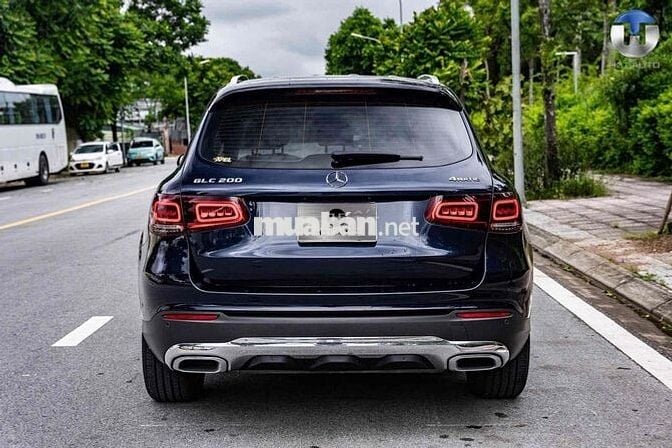 Mercedes Benz GLC 2022 200 4MATIC - 20000 km