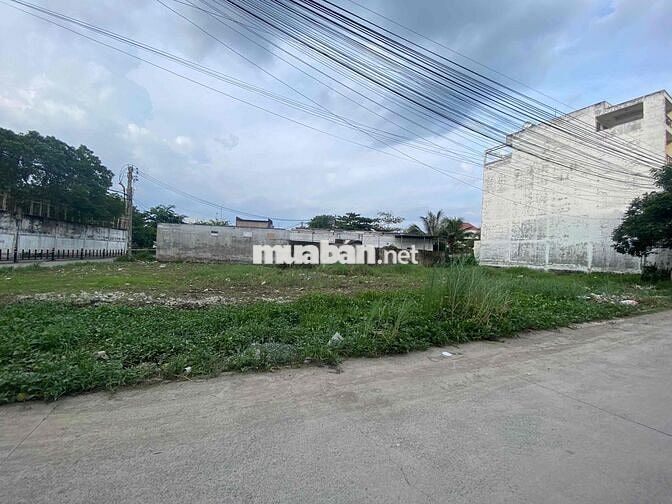 Bán đất 126m2 xã Tân Trung, TP. Gò Công, Tiền Giang