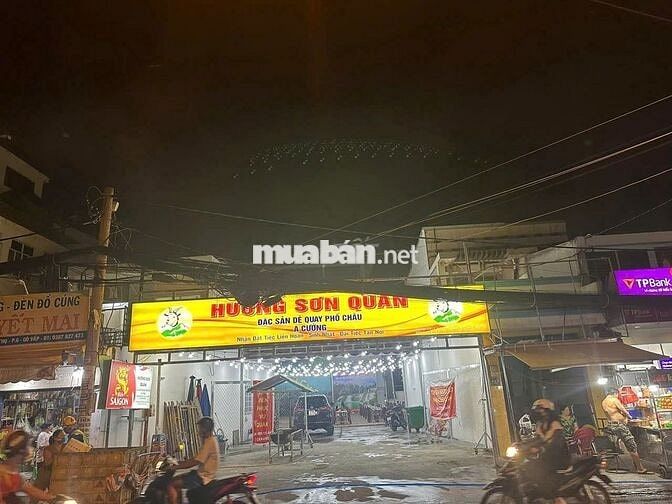 Sang nhượng mặt bằng kinh doanh