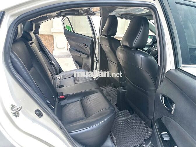 Toyota Vios 2020 1.5E MT - 63000 km TRẮNG ĐẸP