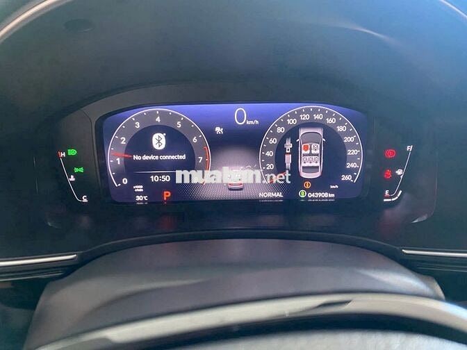 Honda Civic RS 1.5 AT 2022