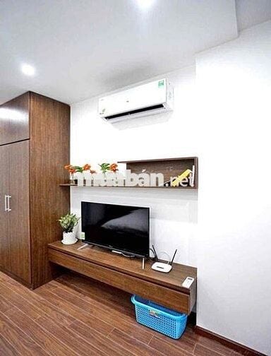 Cho thuê căn hộ cao cấp ngõ 31 Xuân Diệu, Tây Hồ