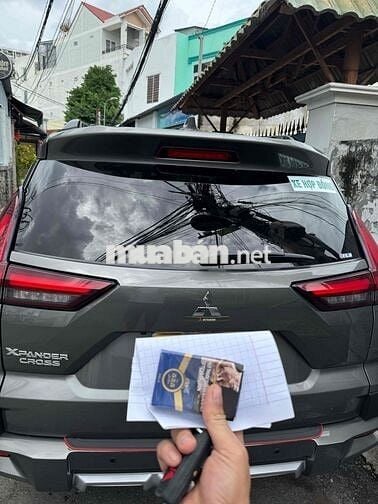 Mitsubishi Xpander 2023 Cross 1.5 AT - 44000 km
